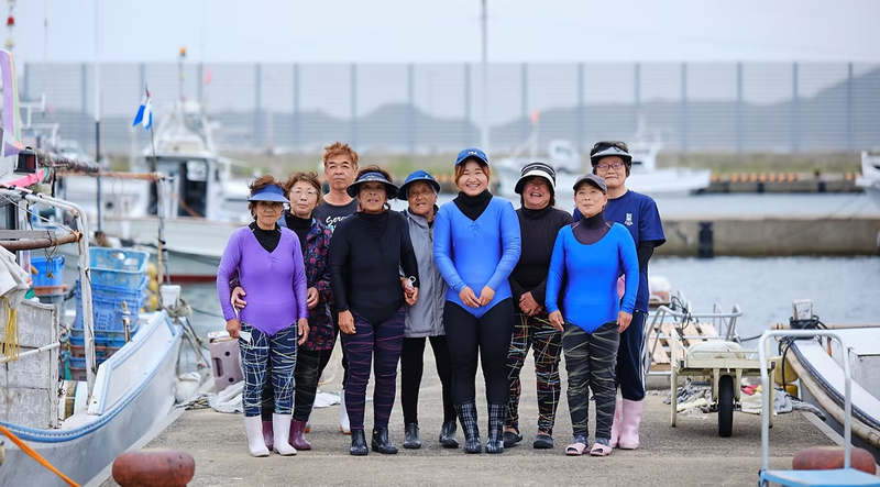 壱岐島のうに飯など郷土料理を販売するメイリキッチン